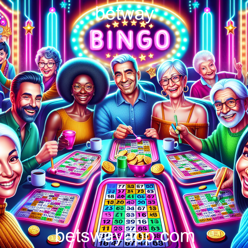 O Mundo do Bingo na Betway: Diversão e Prêmios em um Só Lugar