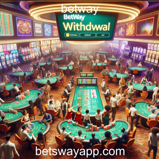 Explorando os Jogos de Retirada na Betway: Emoção e Estratégia em Cada Jogada
