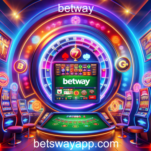 Explore a Diversidade da Categoria de Jogos no Betway